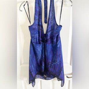 Analili XS Halter Top